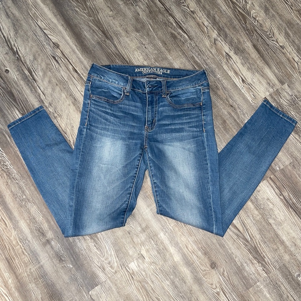 American Eagle Jegging